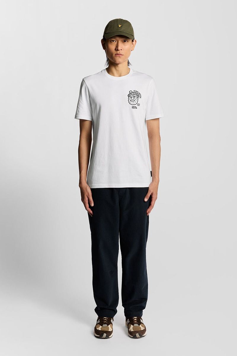 Lyle & scott TS2330V