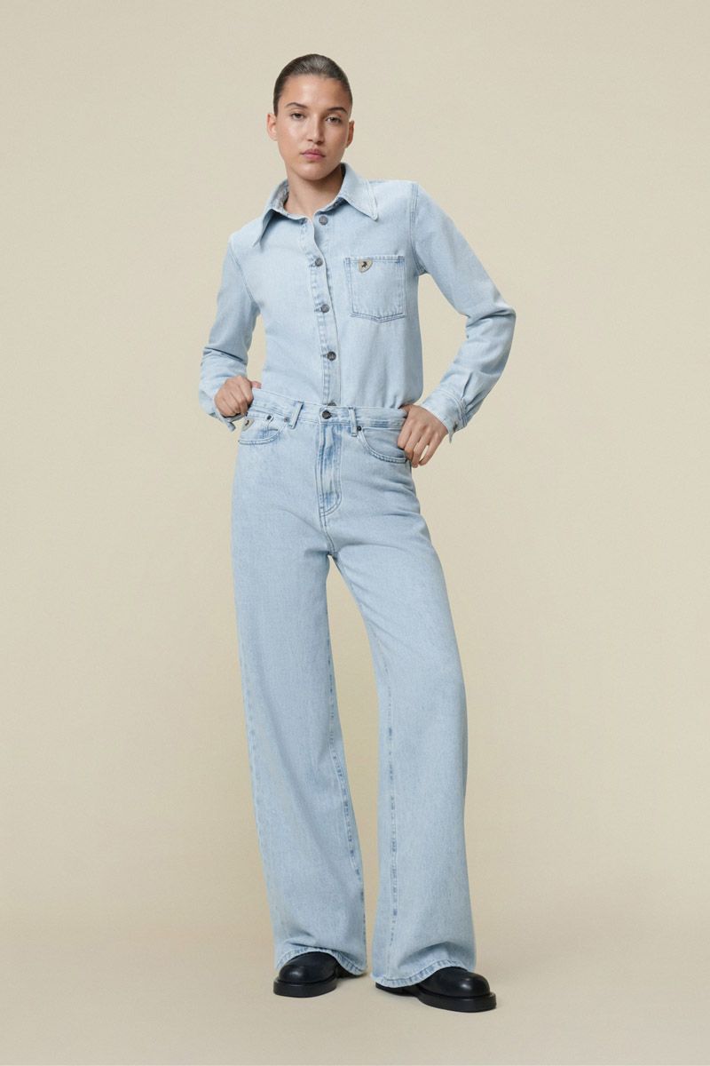 Lois 3227 SKATER LOOSE