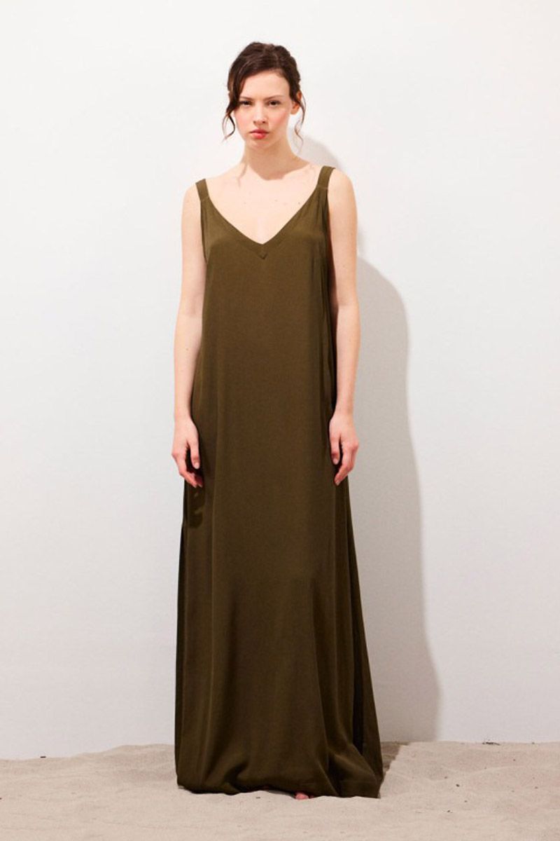 Karma koma DEA LONG DRESS