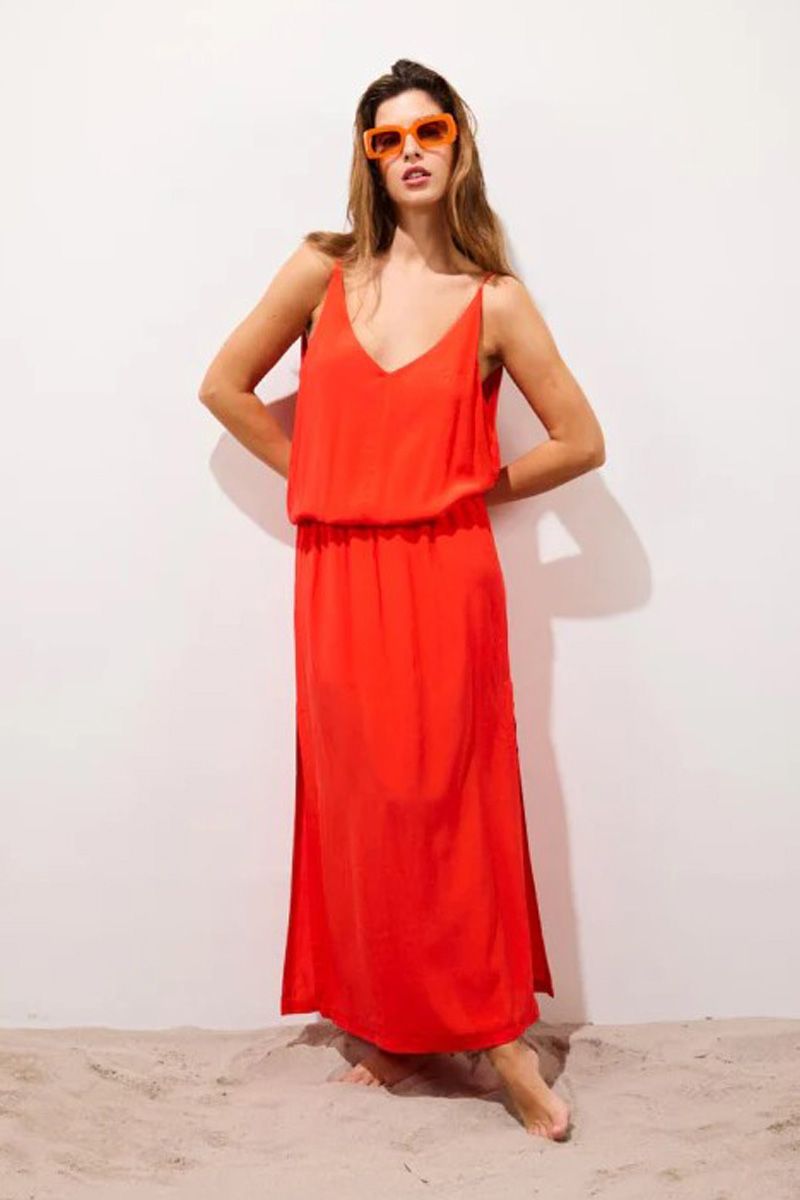 Karma koma MAEVA LONG DRESS