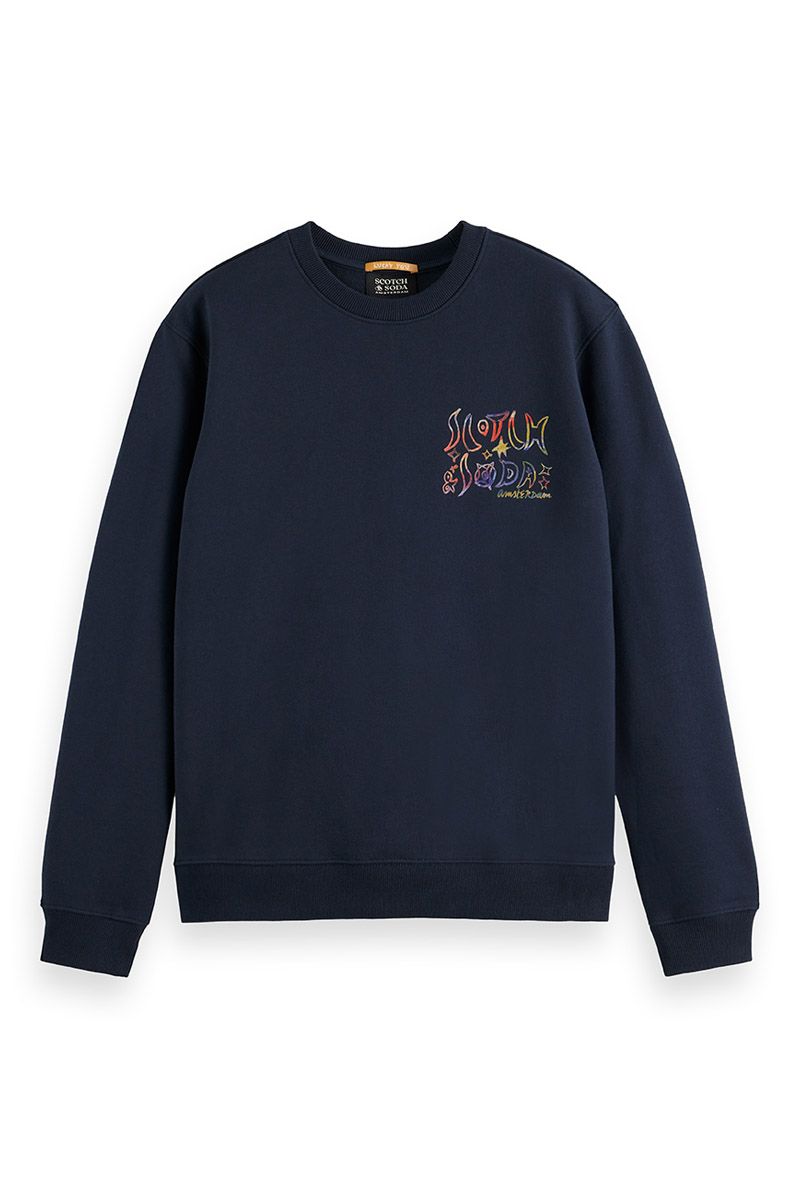 Scotch & soda 183004