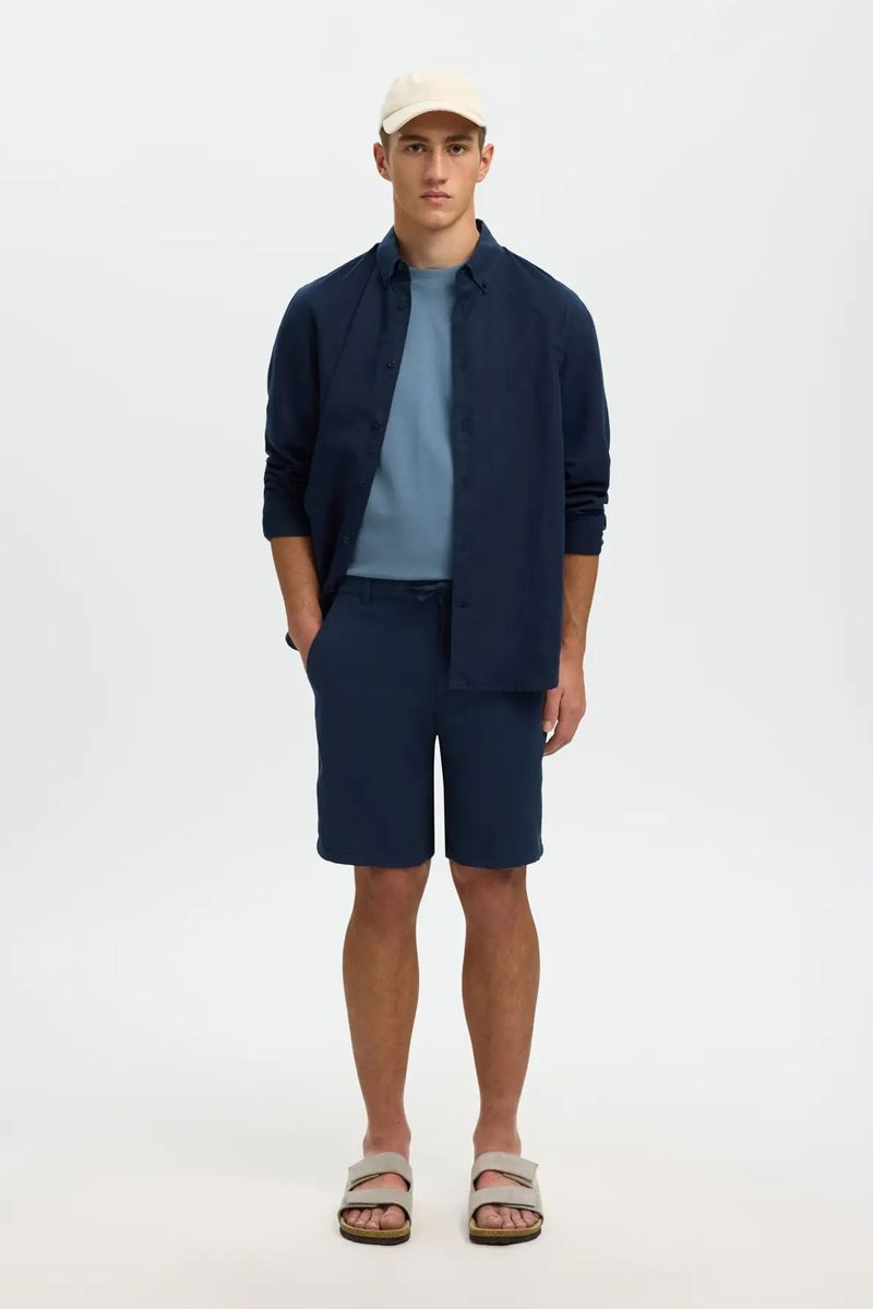 Selected homme 16087638 SLH REGULAR-BRODY