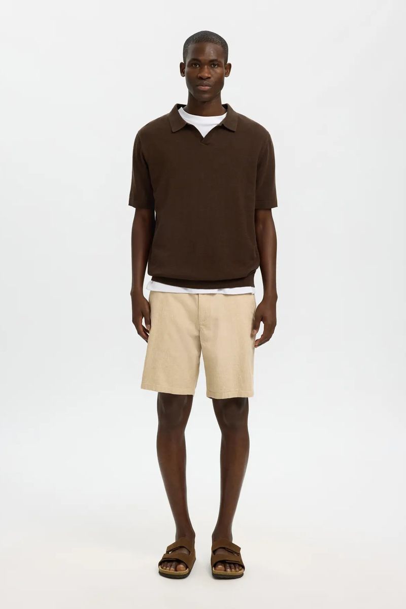 Selected homme 16087638 SLH REGULAR-BRODY