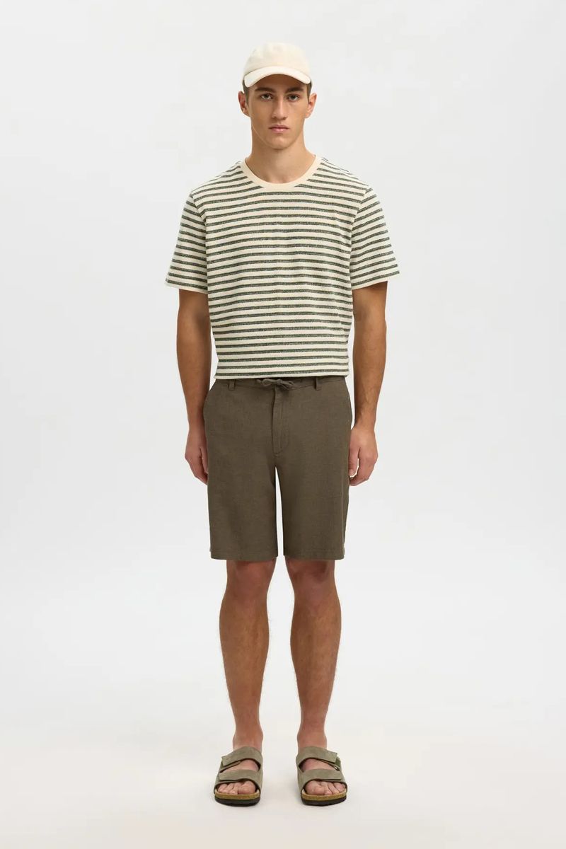 Selected homme 16087638 SLH REGULAR-BRODY