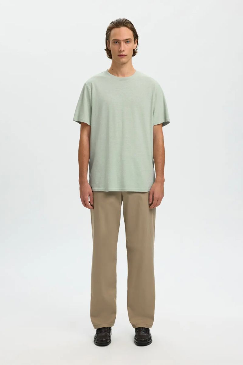 Selected homme 16100136 SLHADAM TEE