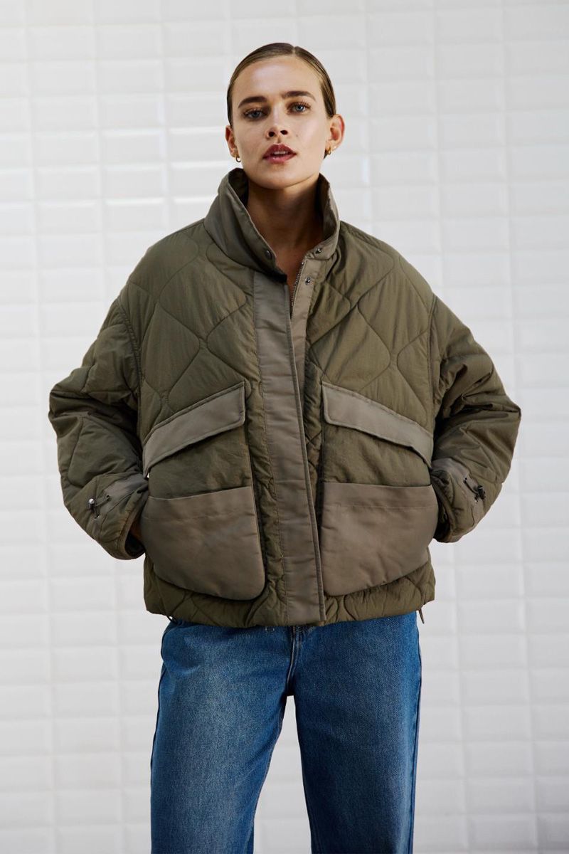 Withblack WBLVEDA QUILTED