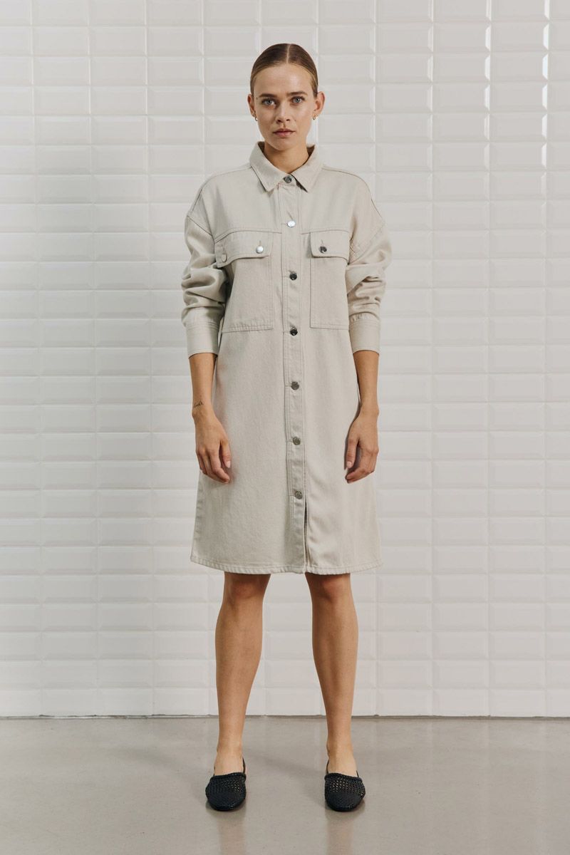 Withblack WBLPENELOPE LS DRESS