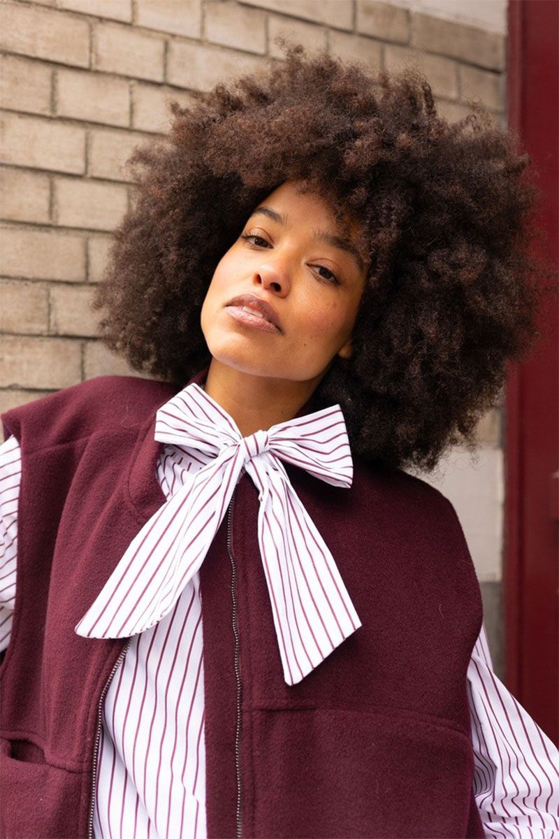 Black rose CAM LEATA