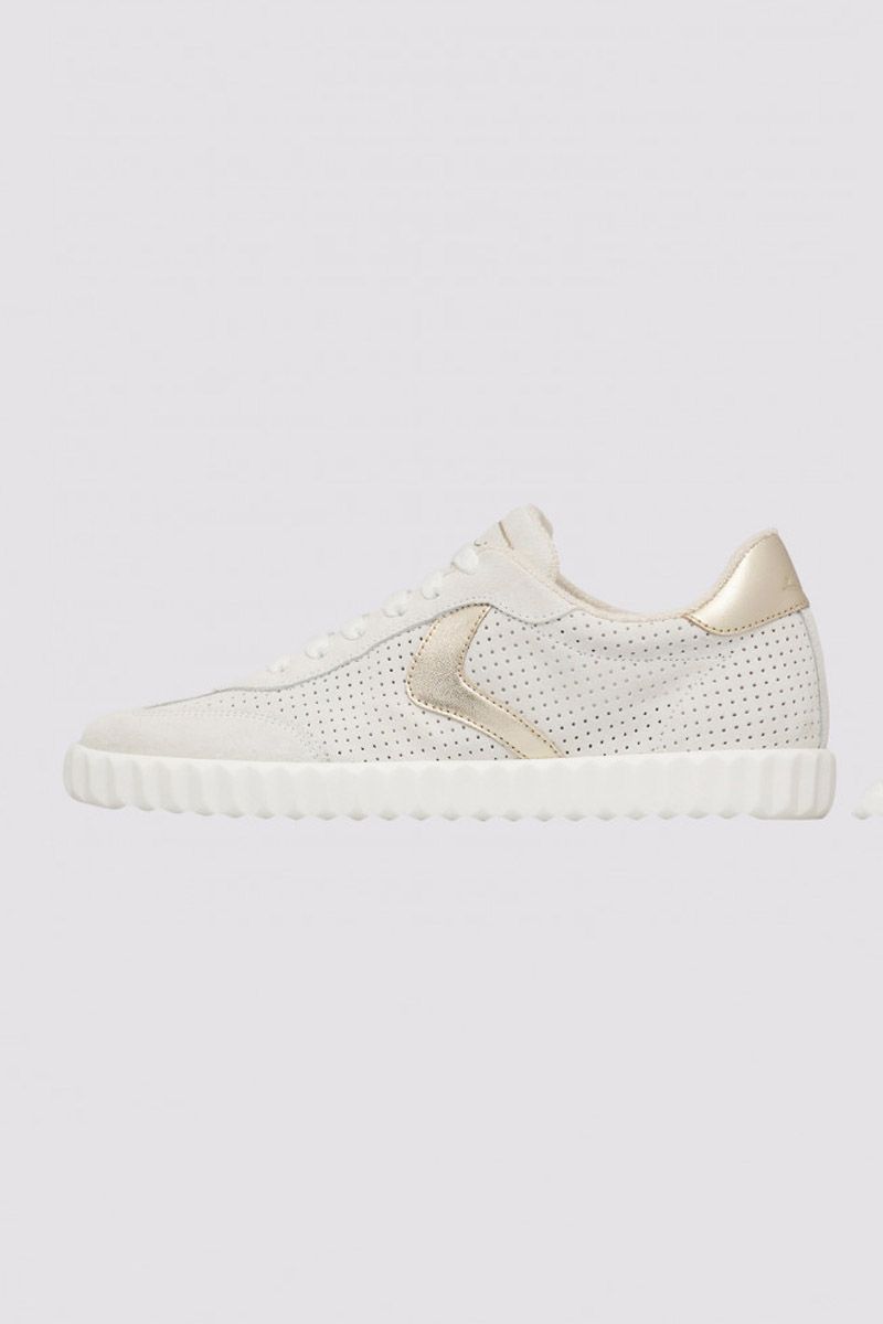 Voile blanche 001-2019816 INES MESH 2