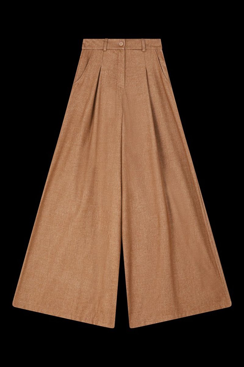 Black rose PANTS LIS