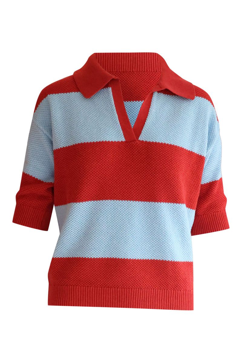 Hampton bays TOLEDO STRIPED