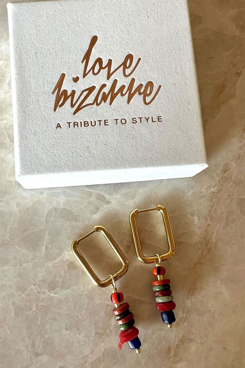 Love bizarre MADELEINE VIERKANTE HOOP