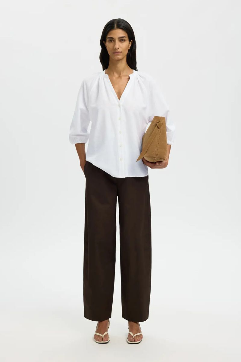 Selected femme 16099877 SLFCLEO SHIRT