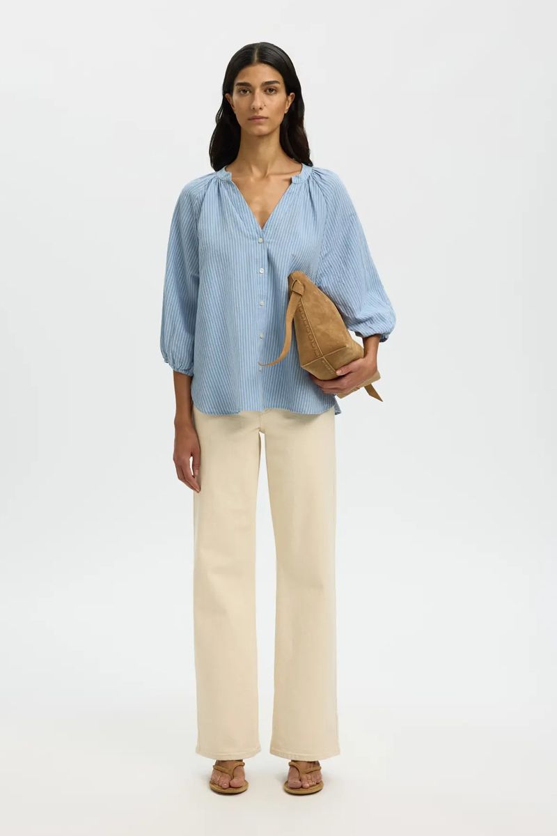 Selected femme 16099877 SLFCLEO SHIRT