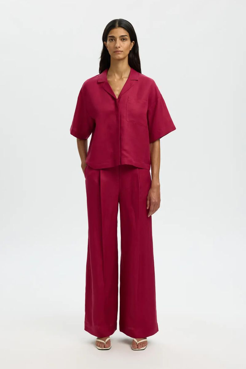 Selected femme 16099963 SLFLYRA SHIRT