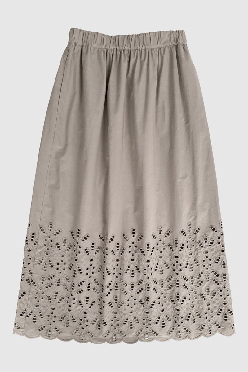 Withblack WBLMARIT MAXI SKIRT