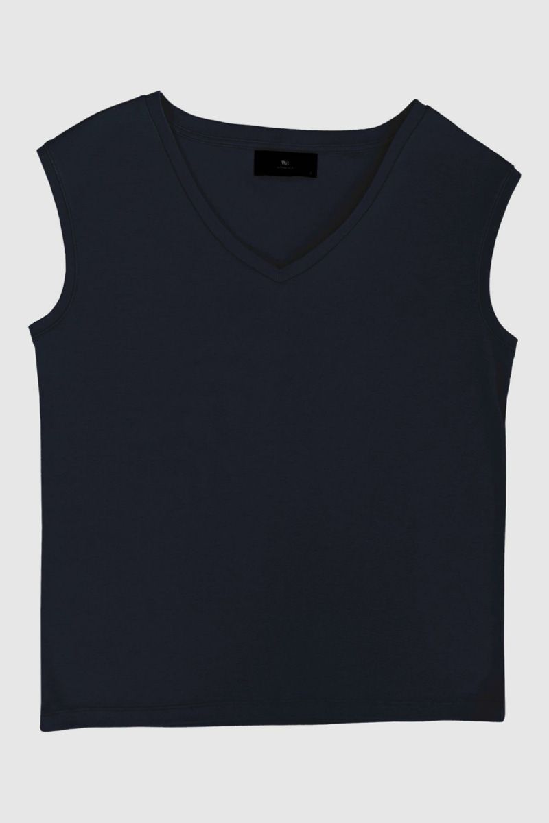Withblack WBL COMO SL V-NECK