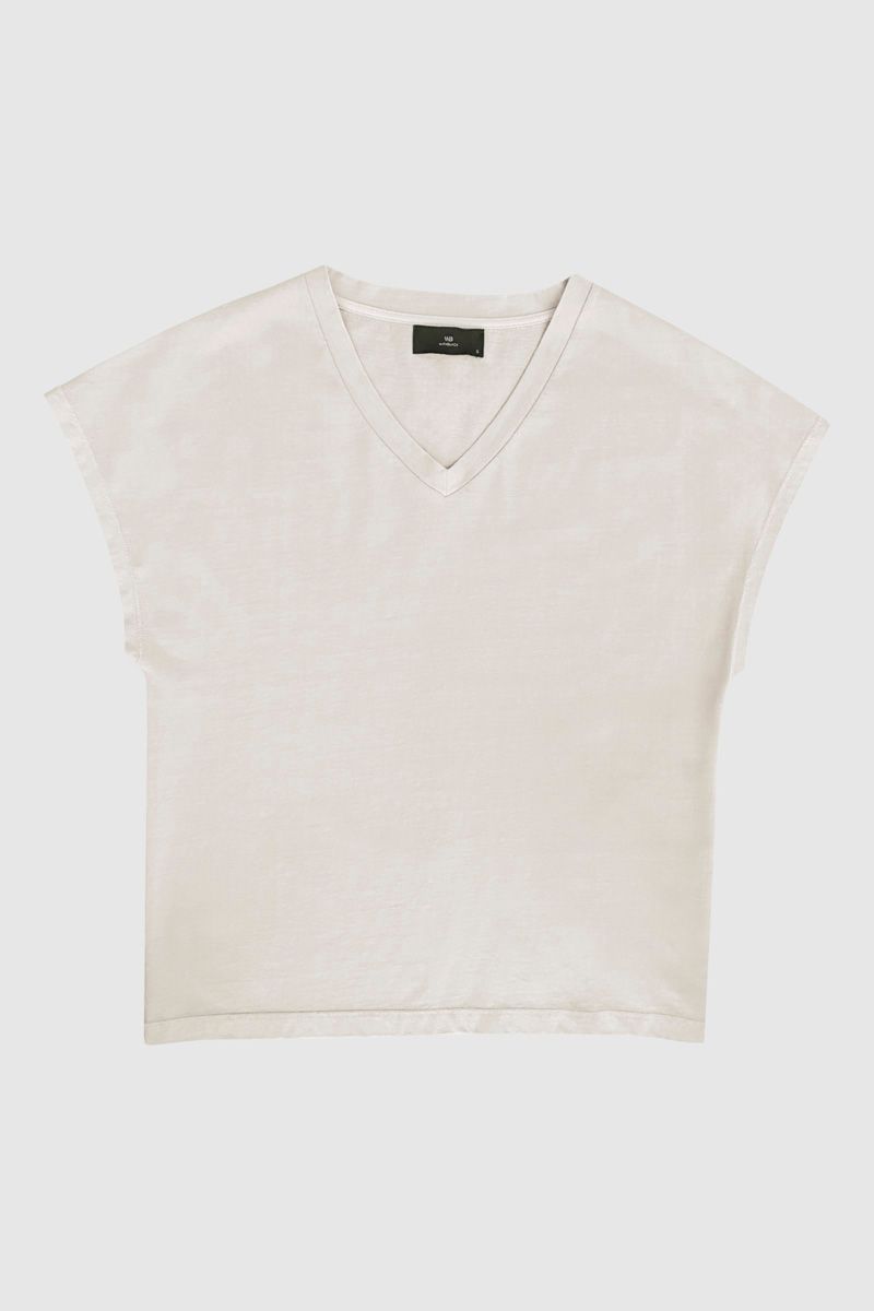 Withblack WBLNICOLE SS V-NECK
