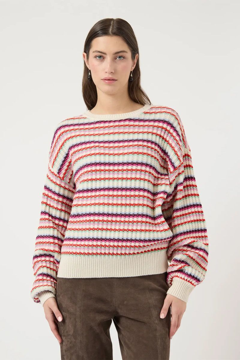 Y.a.s. 26030866 YASBOOGIE PULLOVER