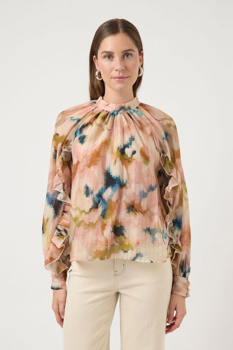 Y.a.s. 26040259 YASSOARA TOP