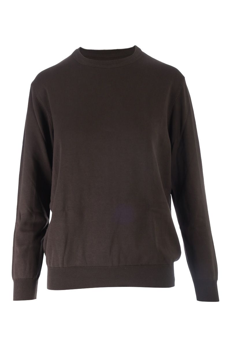 Blu cashmere M010236