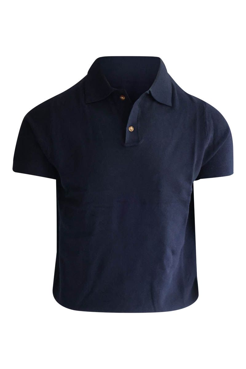 Blu cashmere M060305