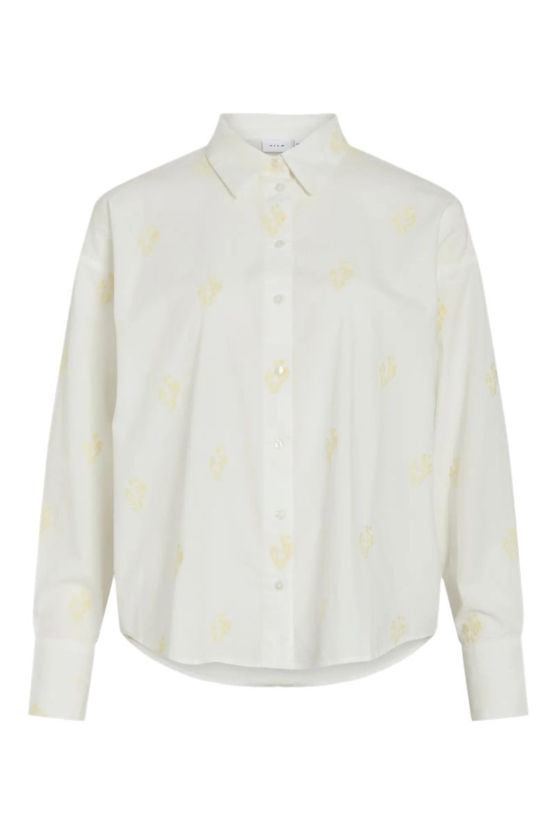 Vila 14105433 VIHOLMA EMBROIDIERY