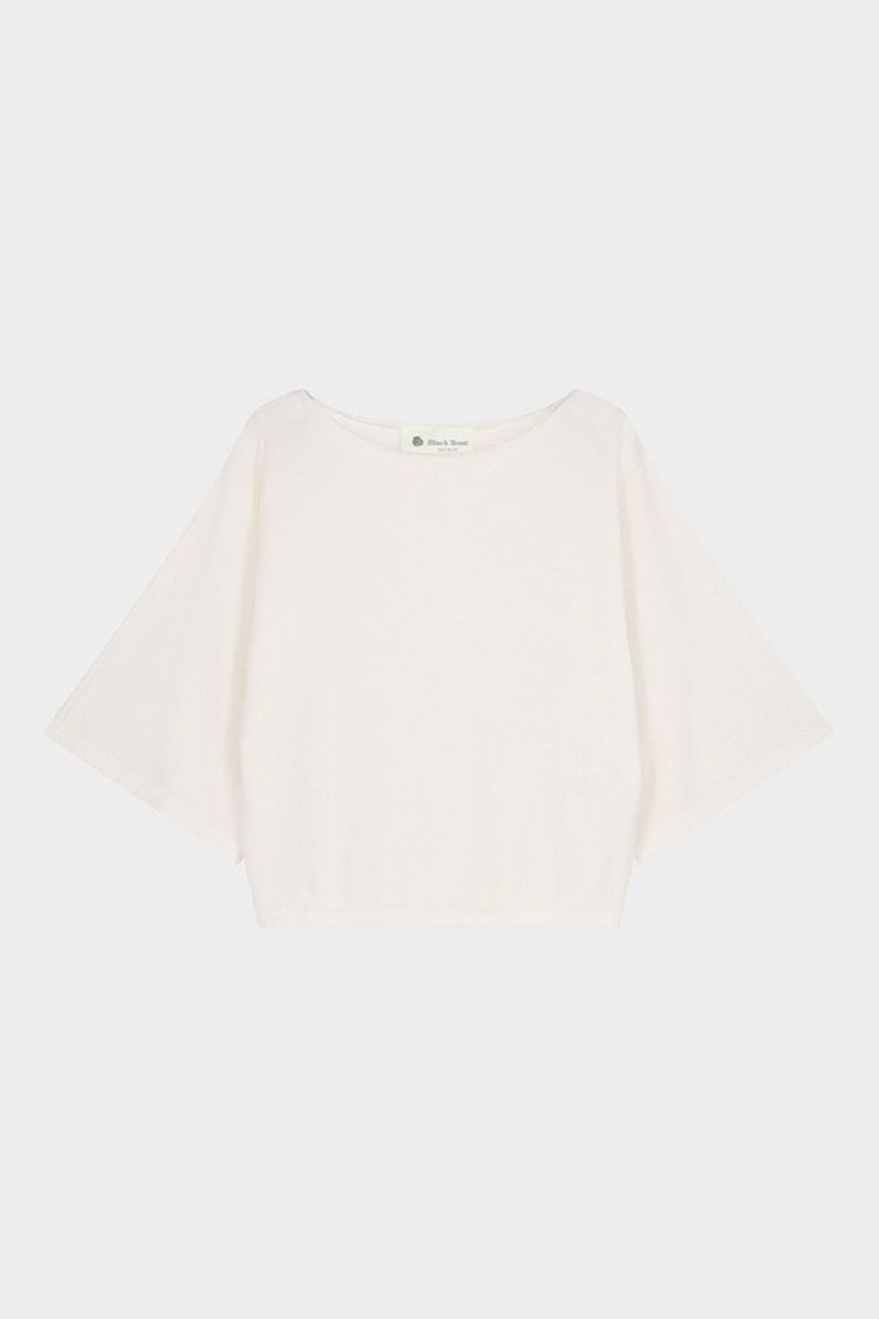 Black rose PULL LOOPY