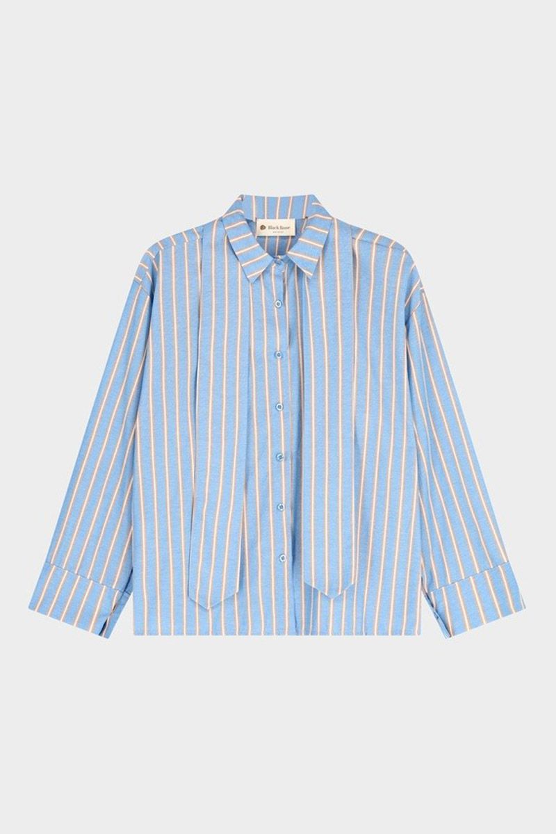 Black rose CAM LALAT STRIPES