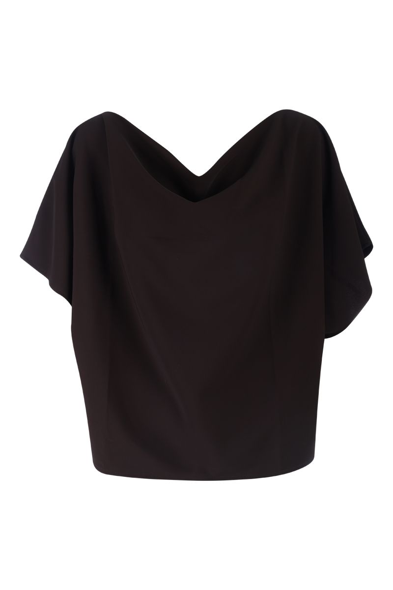 Black rose TOP LEP