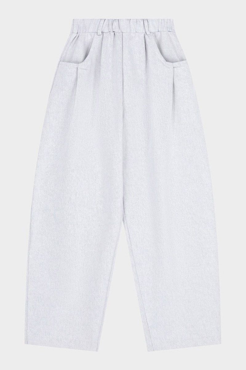 Black rose PANTS LABON