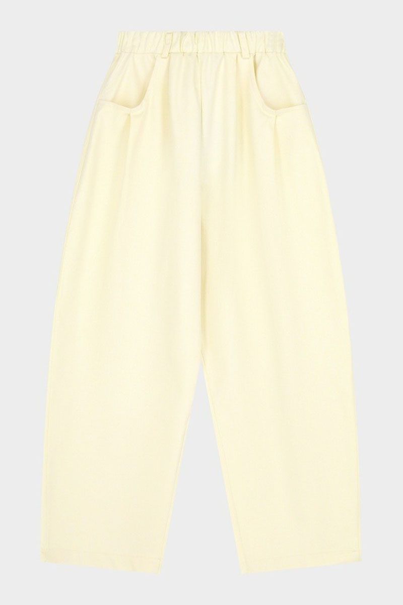 Black rose PANTS LABON