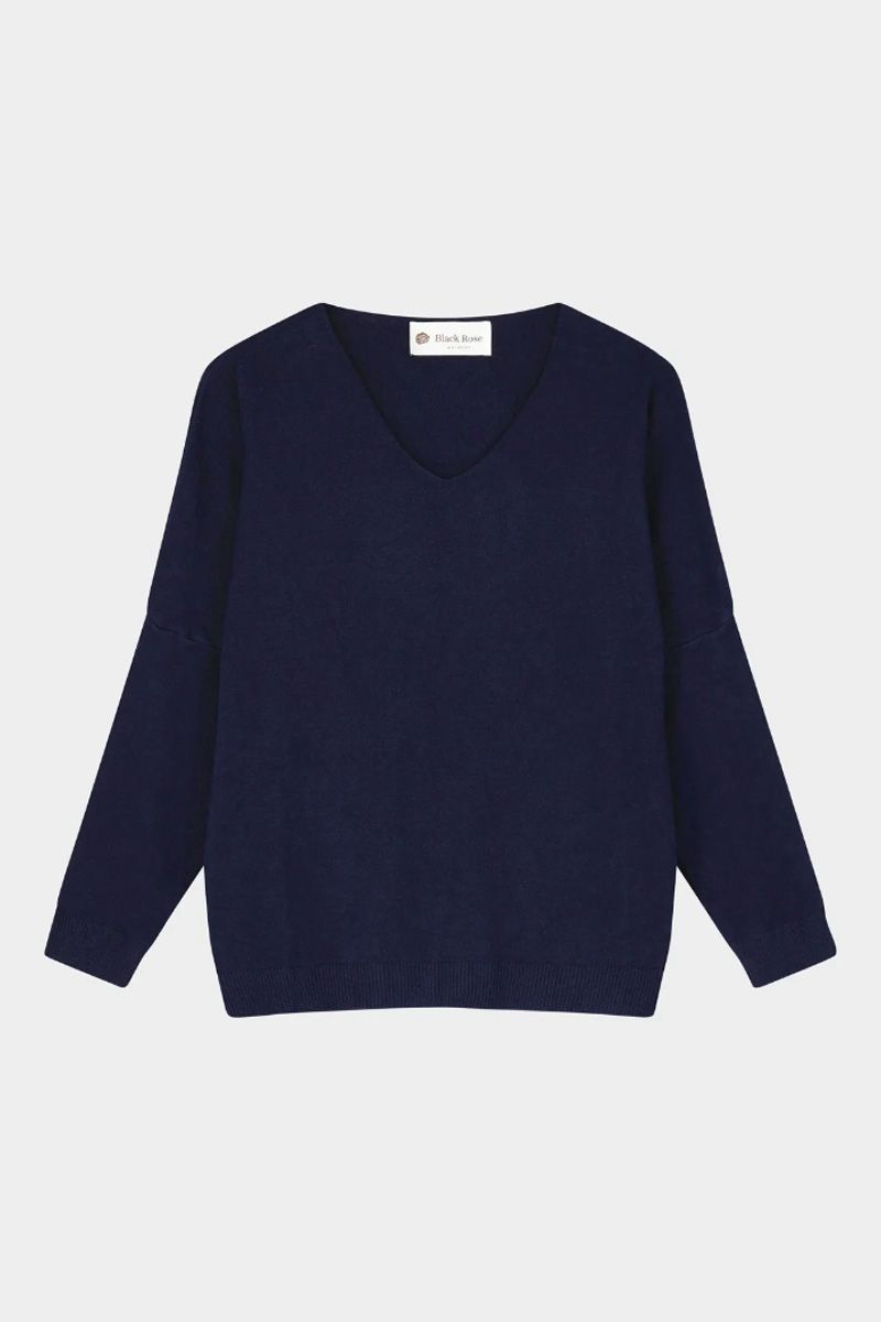 Black rose PULL MANZA