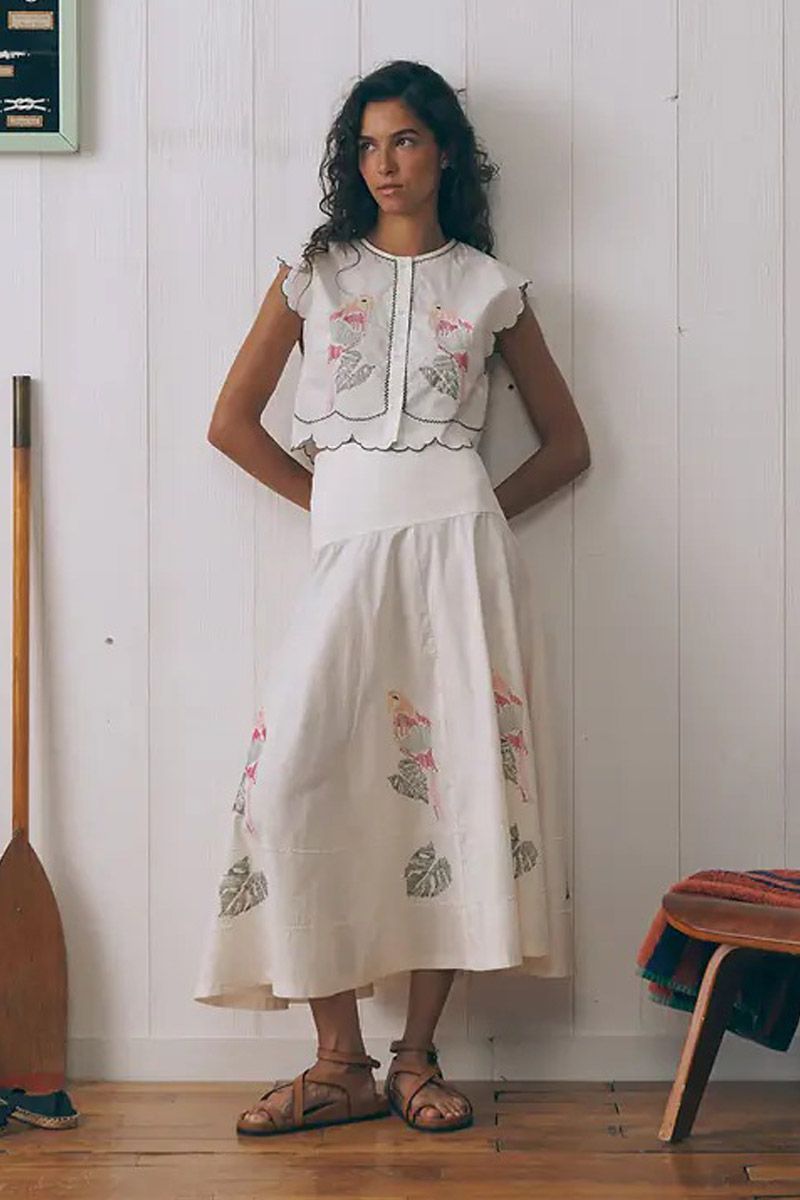 Maison labiche BESSIN PARROTS LOVER