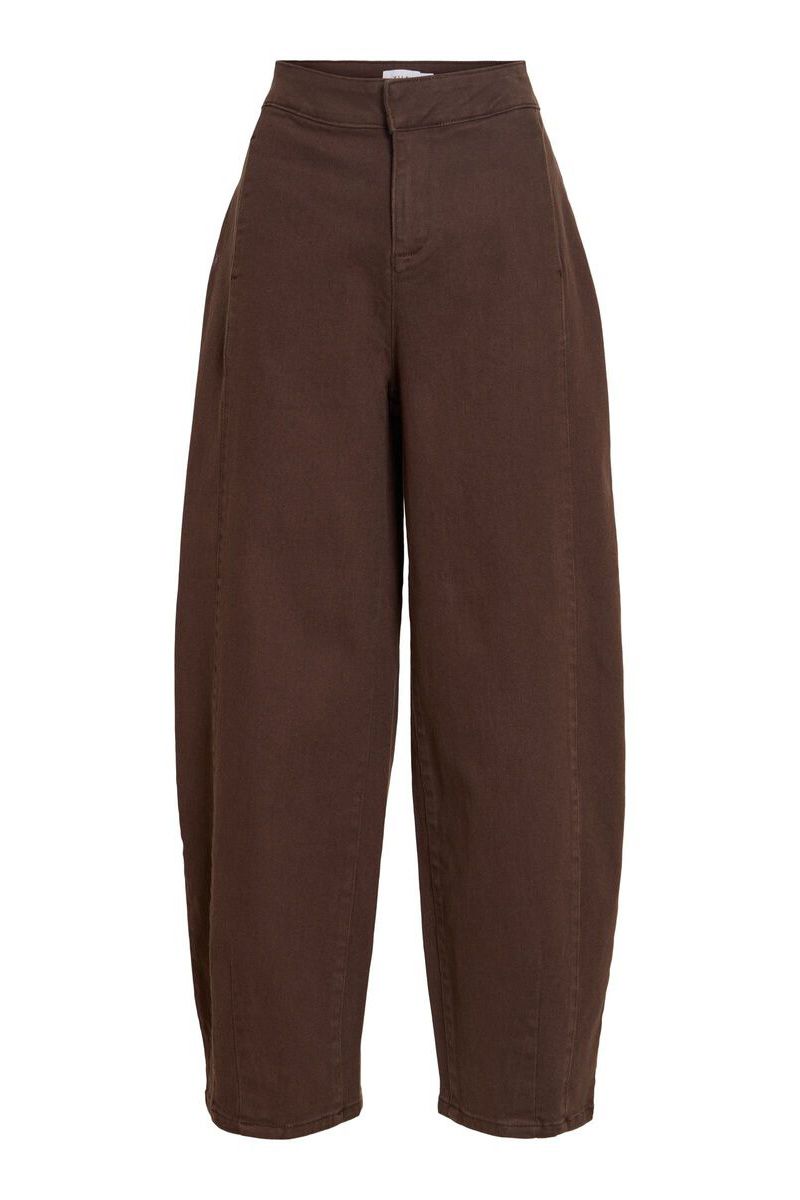 Vila 14120415 VICHIA HW BARREL JEANS