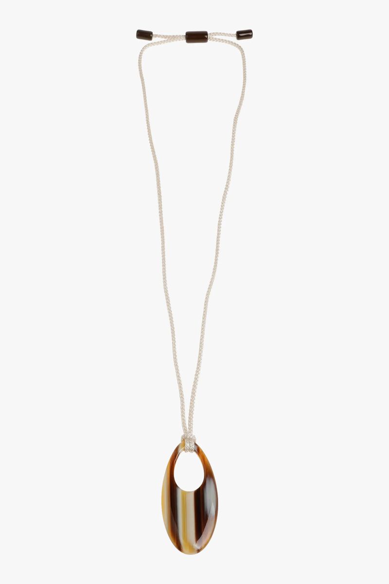 ACORNA LONG NECKLACE