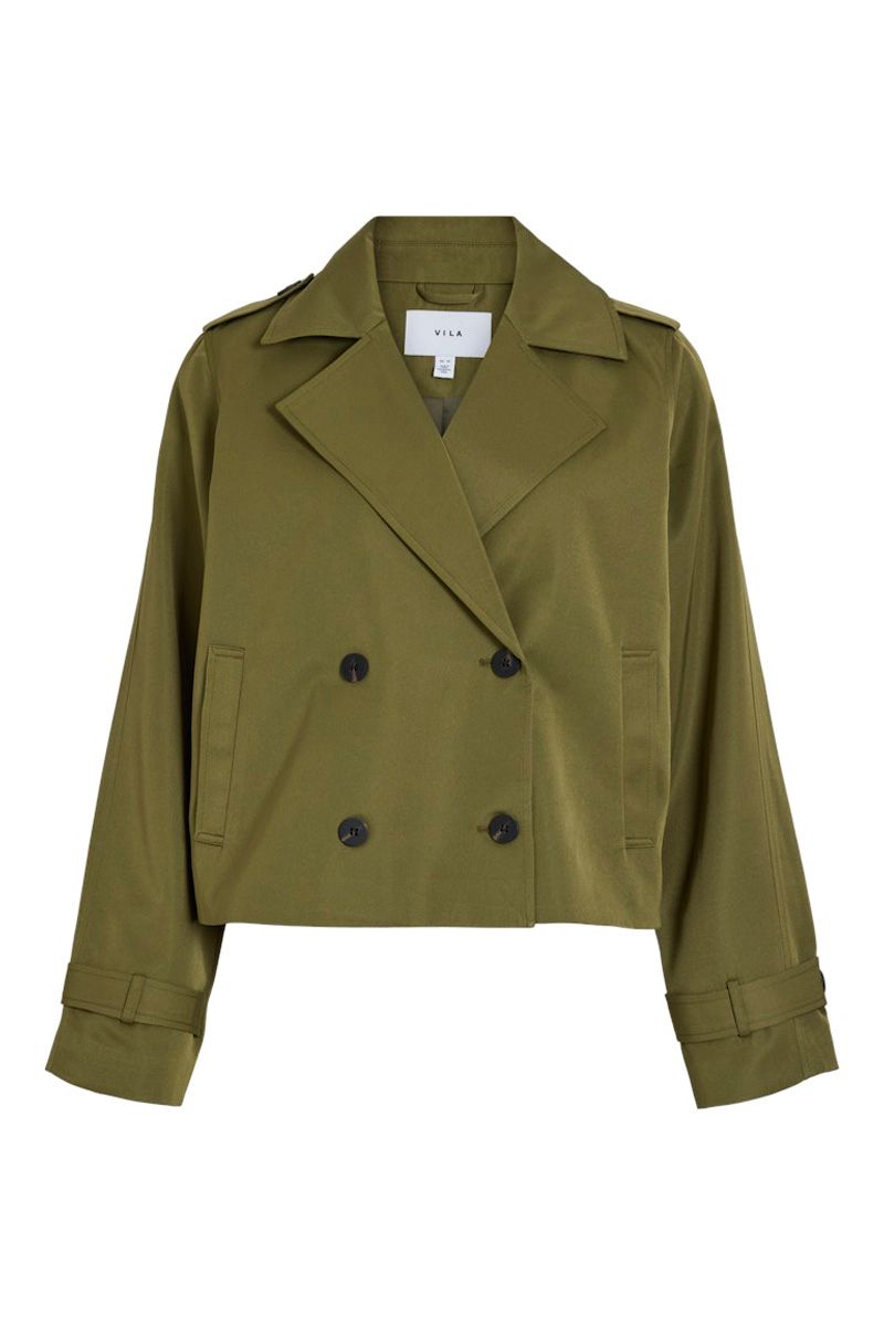 14103454 VIADDISON TRENCHCOAT