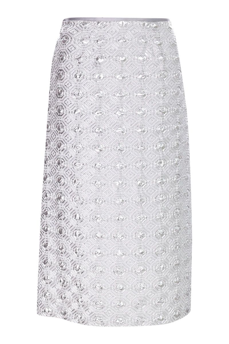 PENCIL SKIRT