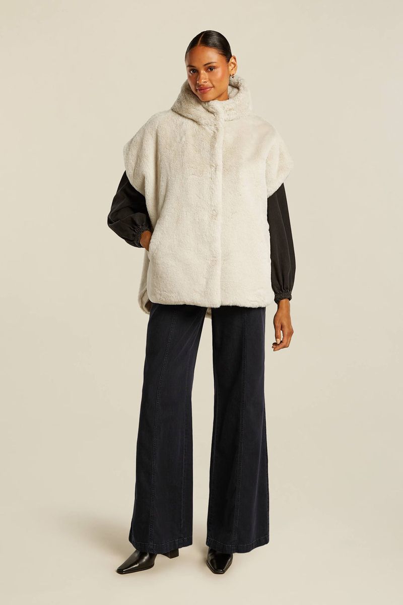 KORI BODYWARMER BM03681253