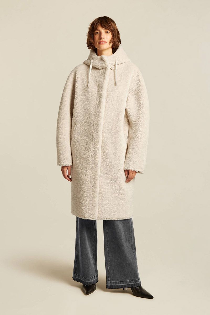 SOLANGE COAT BM05960253