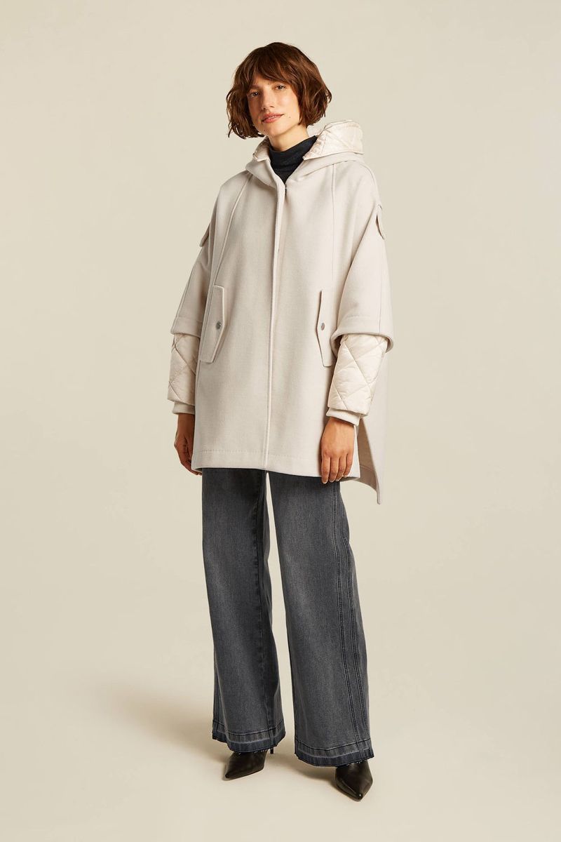 BRIGIT CAPE COAT BM08120253