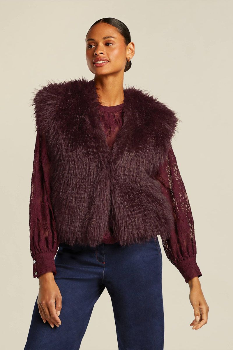 SOFIE GILET BM03180253