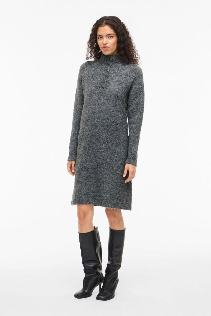 14109020 VINYNNI KNIT DRESS