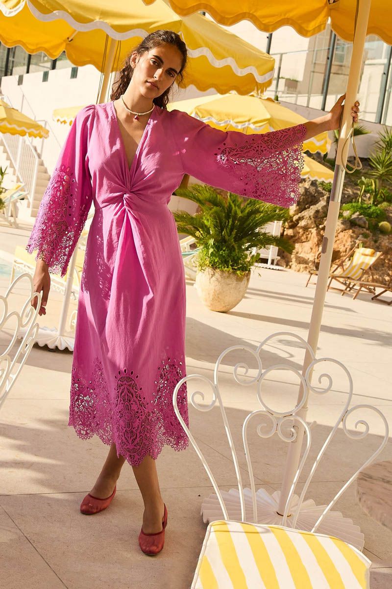 SE 1612 FLO DRESS