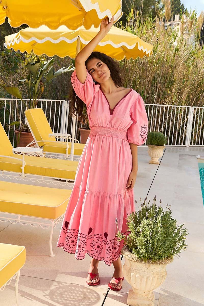 SE 1613 GEENIE DRESS