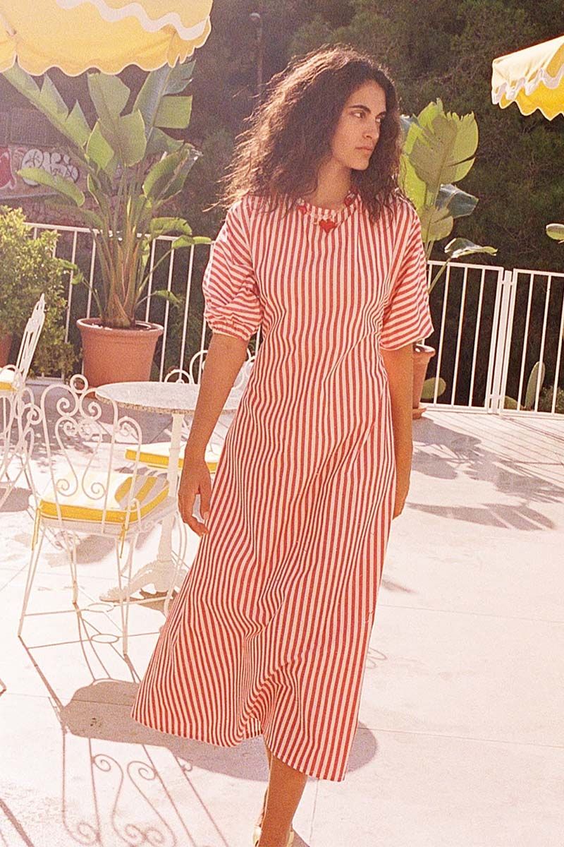 SE 1618 MENDEZ DRESS