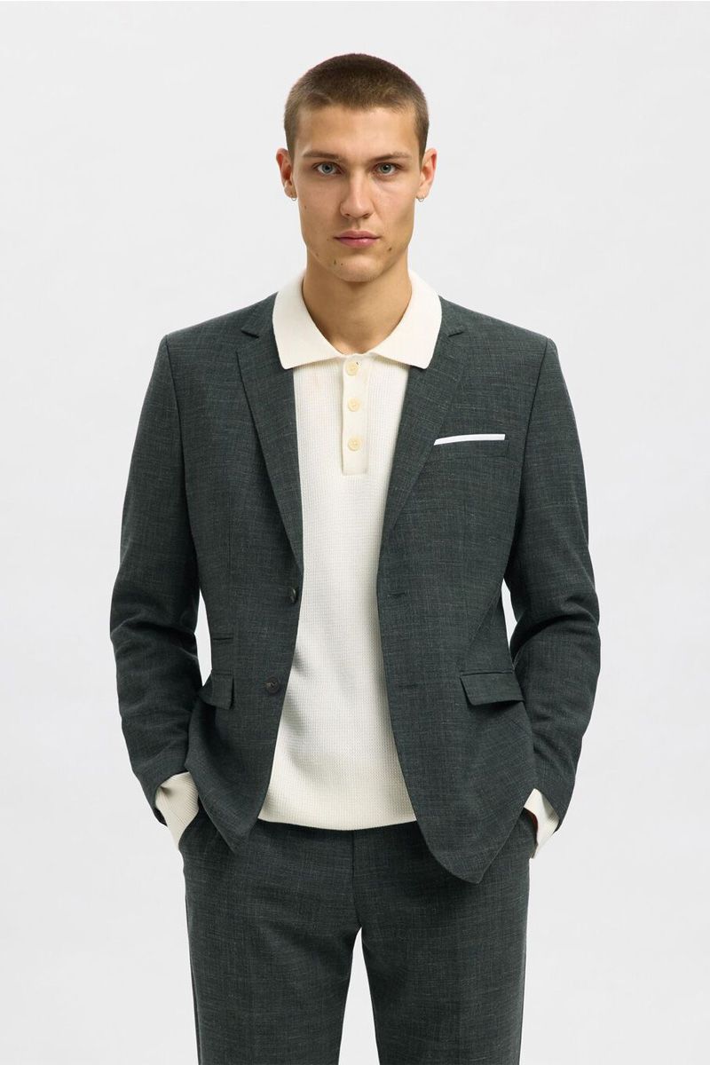 16087870 SLHSLIM BLAZER