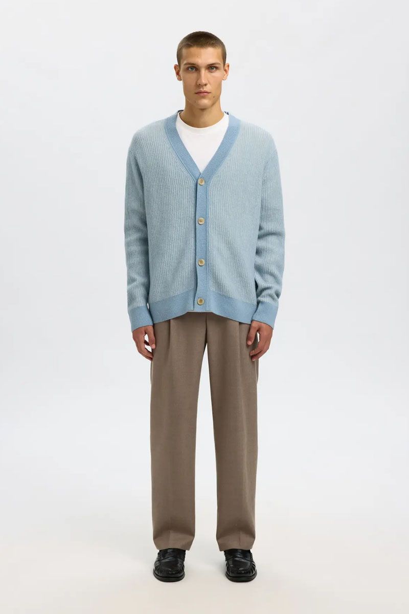 16099216 SLHARC KNIT CARDIGAN