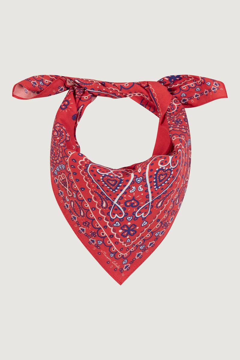 LAMPUE LOVE BANDANA