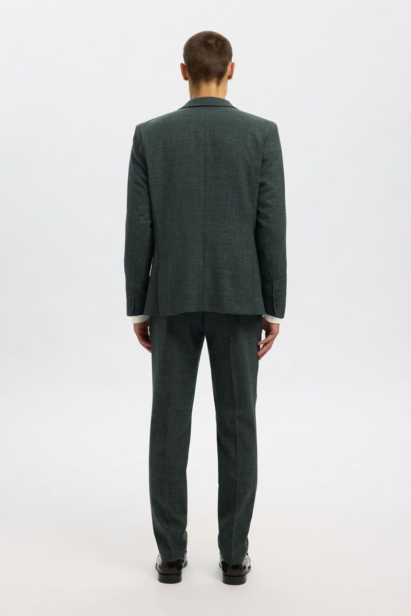 SELETED HOMME Heren Slhslim-Cedric Structure BLZ Noos Sakko, zand, 54